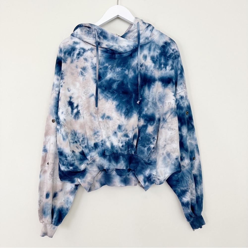 Young Fabulous & Broke Raissa Tie Dye Hoodie